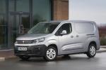 Peugeot Partner LWB 2018 года (UK)